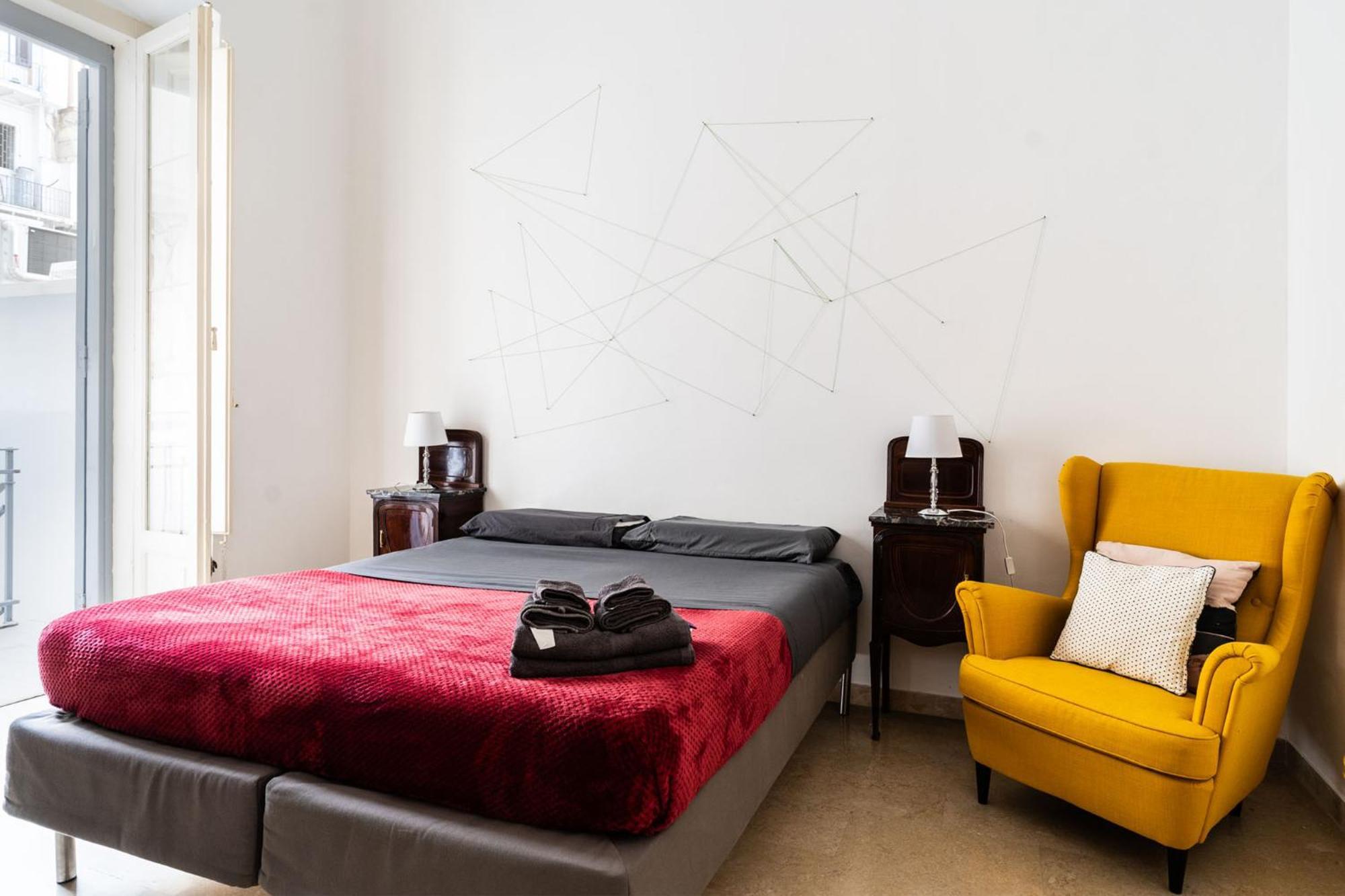 Ferienwohnung Nena House Bari Exterior foto